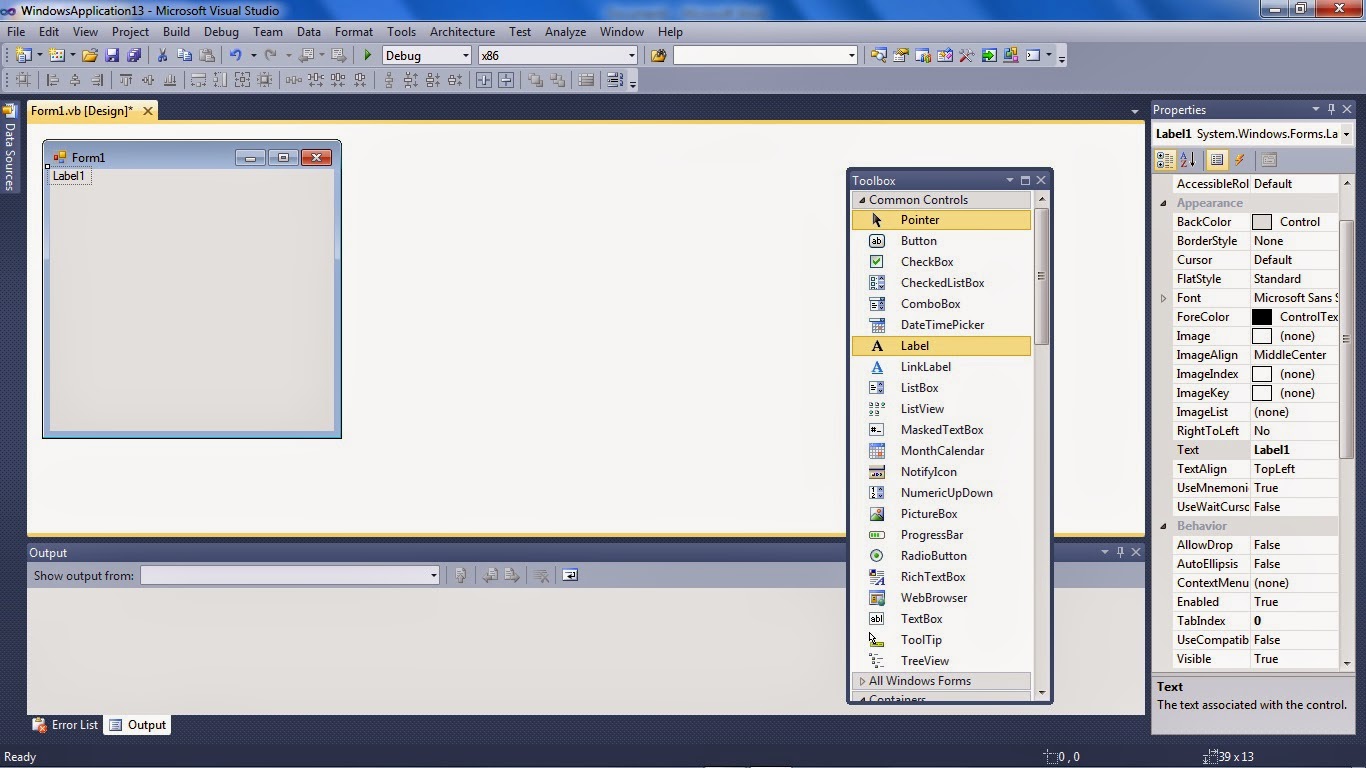 2015 ~ Belajar Visual Basic