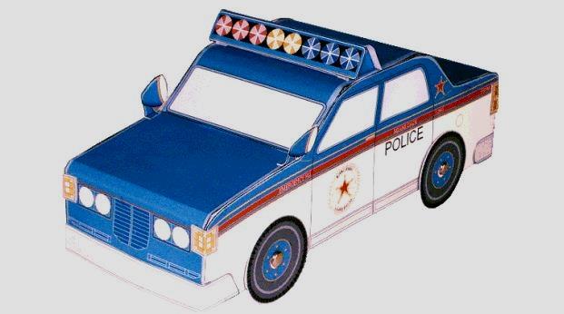 Retired police interceptors for sale image
