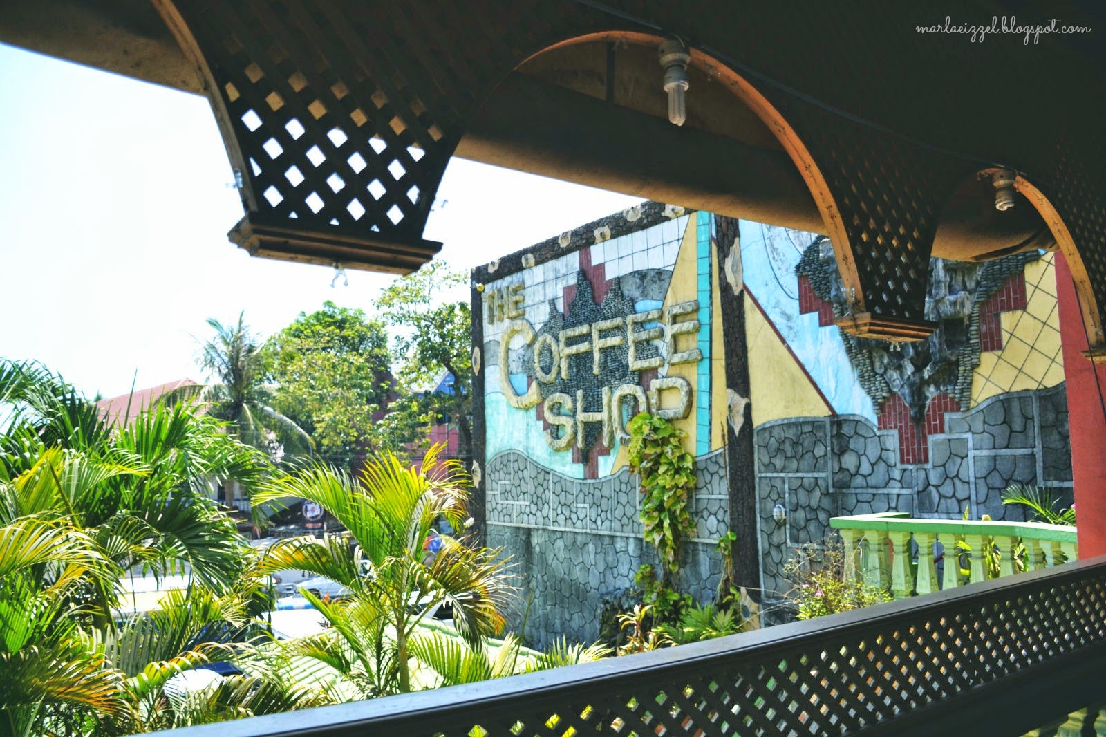 Marla Eizzel Olongapo The Coffee House Restaurant