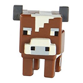 Minecraft Cow Biome Packs Figure | Minecraft Merch