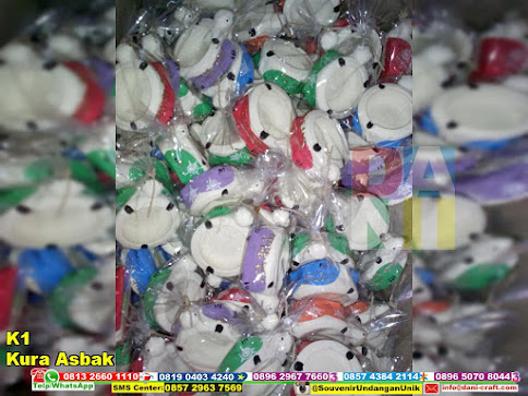 jual Kura Asbak
