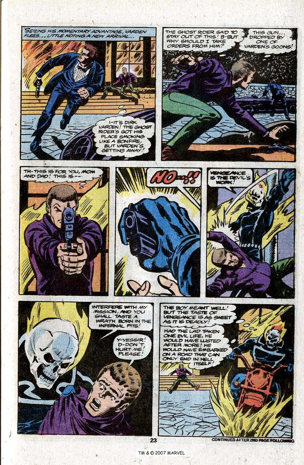 Ghost Rider (1973) issue 37 - Page 25