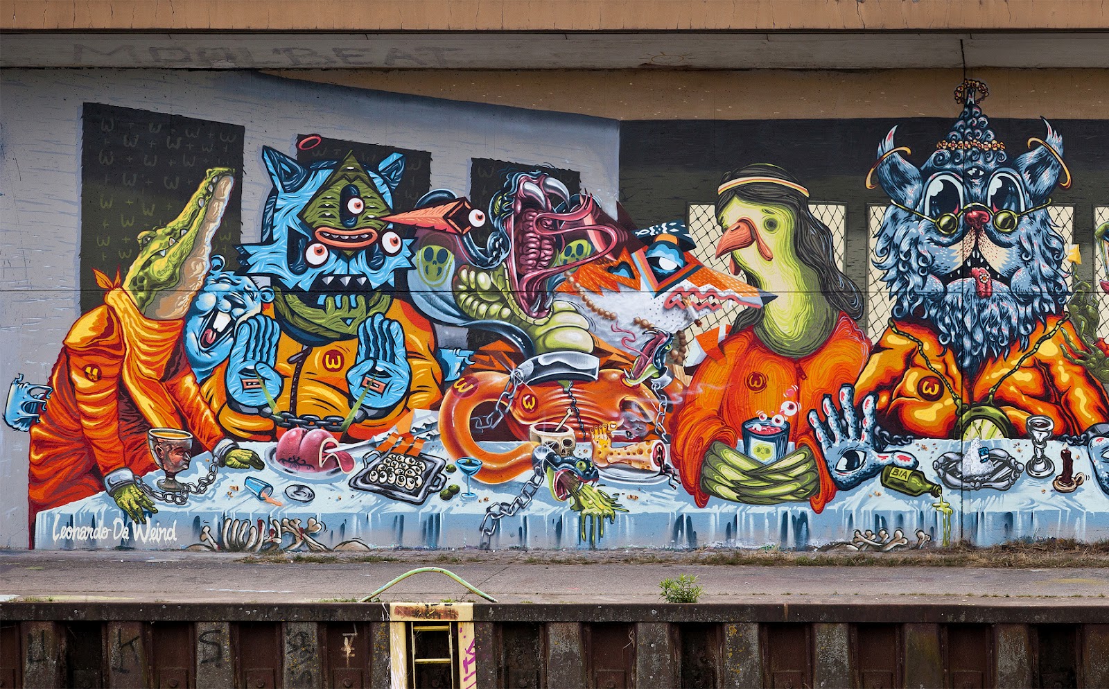 Graffiti Collection Ideas May 2017