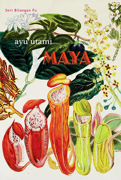 Maya Karya Ayu Utami