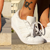 Looks lindos com tênis branco