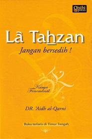 Ebook Islami La Tahzan Karya Dr. Aidh Al-Qarni | Ebook Pdf, Ebook Terjemahan, E-Kitab, Baca Online