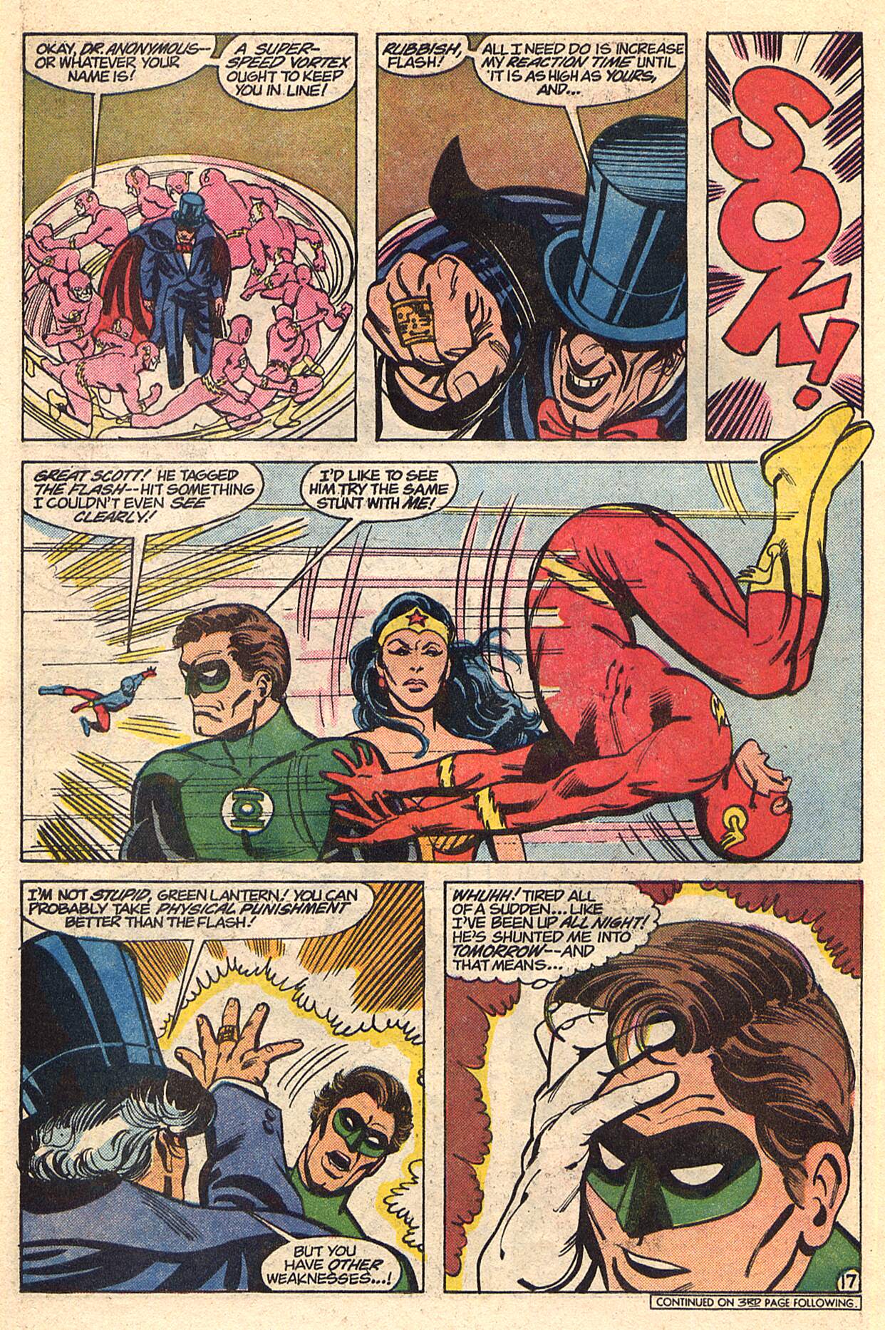 Justice League of America (1960) 240 Page 19