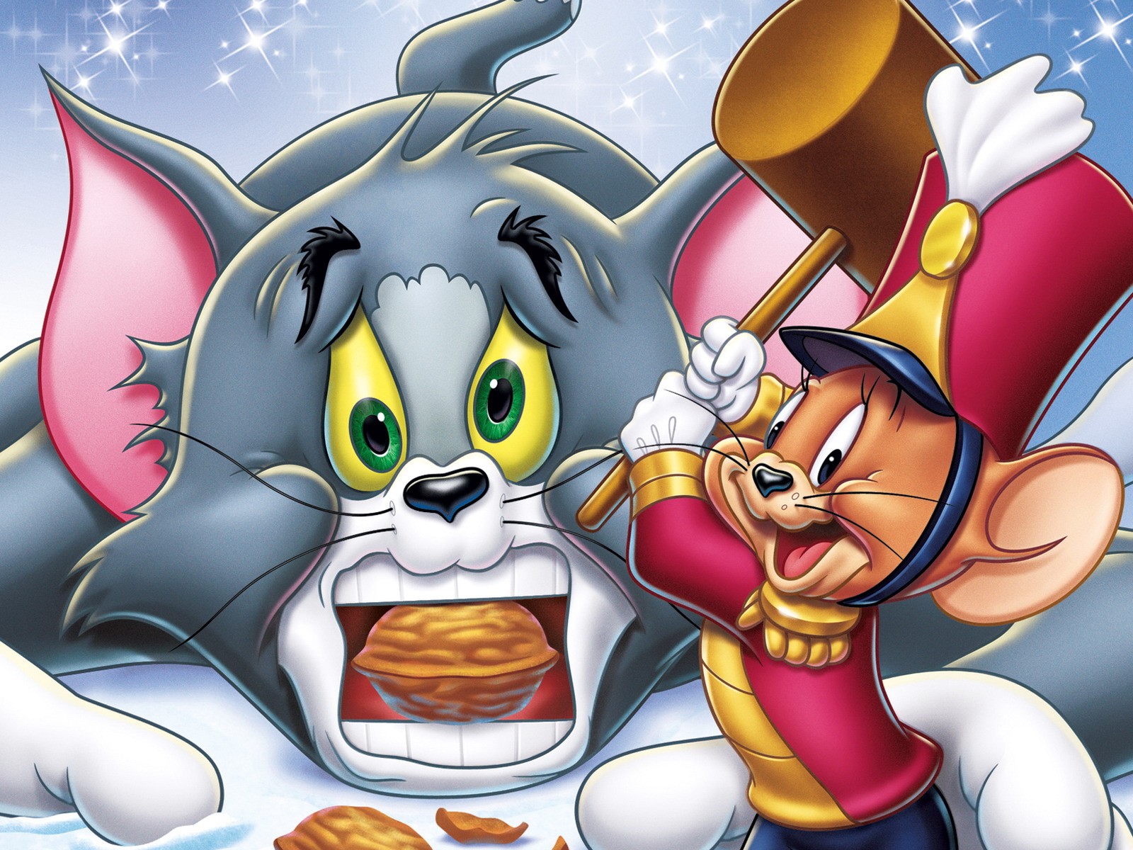 Latest Tom And Jerry Cartoon Desktop High Resolution HD