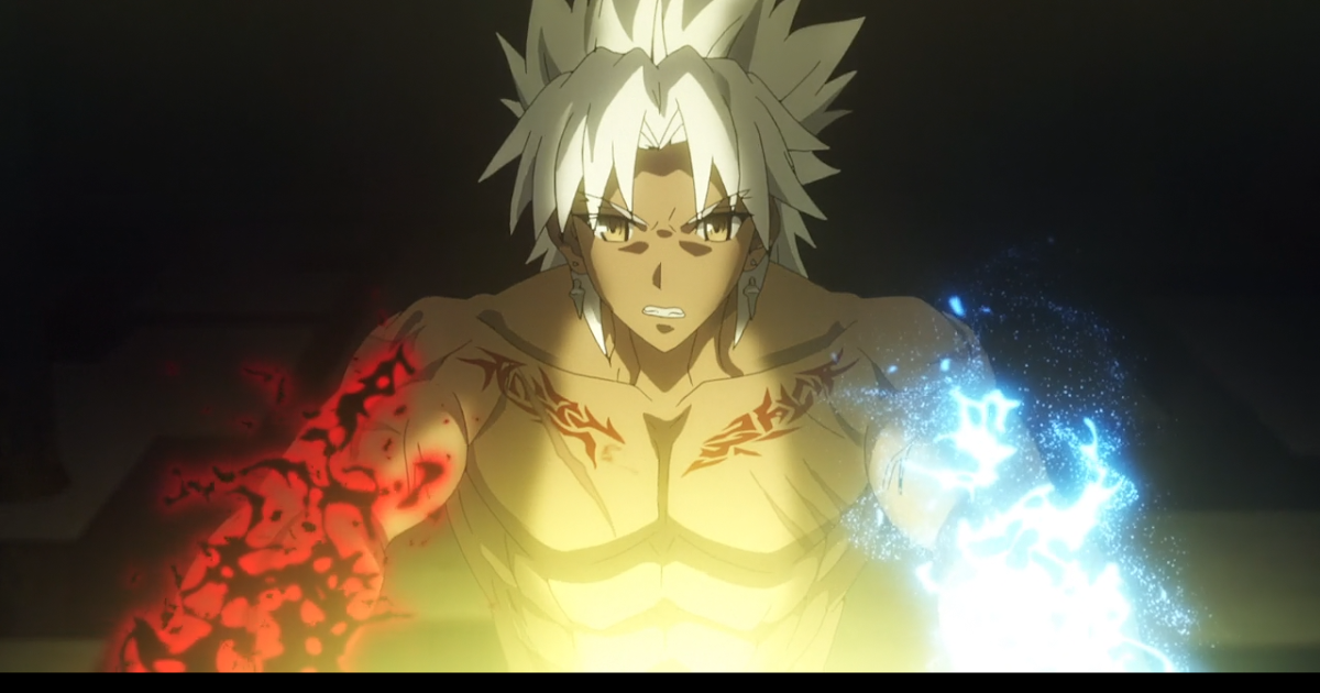 Fate/Apocrypha Blu-ray [BD] Vol. 2 Episode 20 Subtitle Indonesia ...