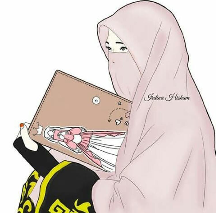 Gambar Kartun Muslimah Cantik - Galeri Foto Dan Wallpaper ...