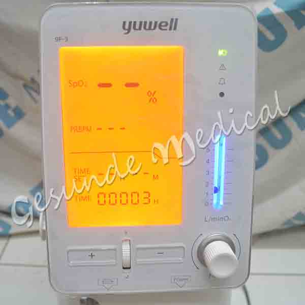 Home Care Oxygen Medical Equipment