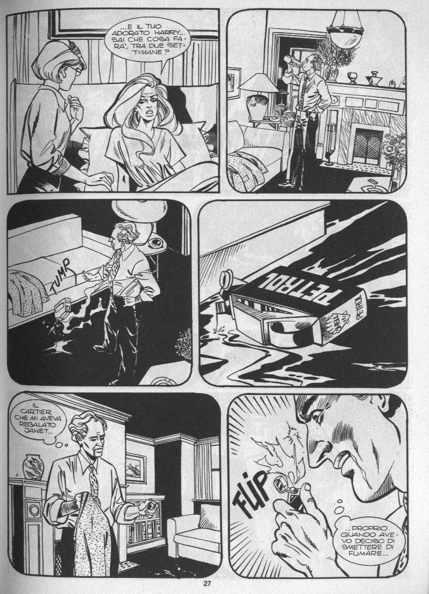 Dylan Dog (1986) issue 53 - Page 24
