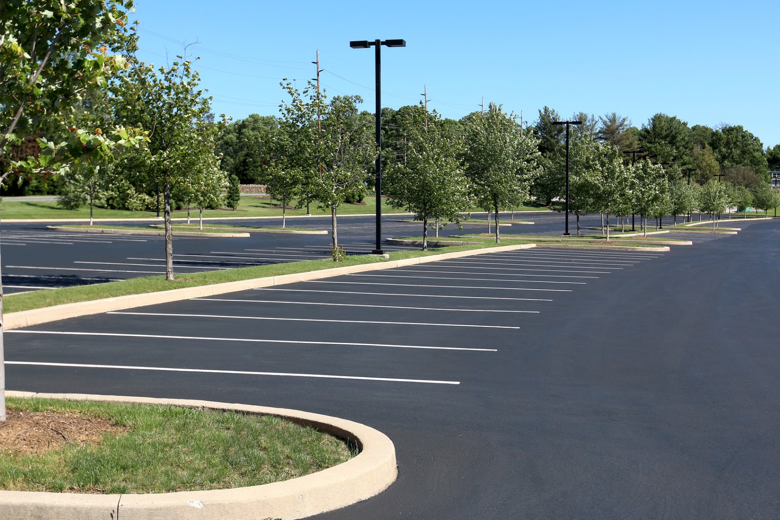 Vaca Vet Striping The Importance of Parking Lot Line Painting and Pavement Marking Vaca Vet Striping The Importance of Parking Lot Line Painting and Pavement Marking