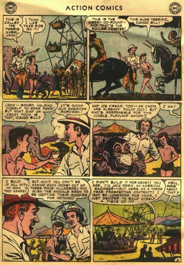 Action Comics (1938) 202 Page 27