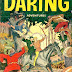 Daring Adventures / Approved Comics #6 - Matt Baker cover 