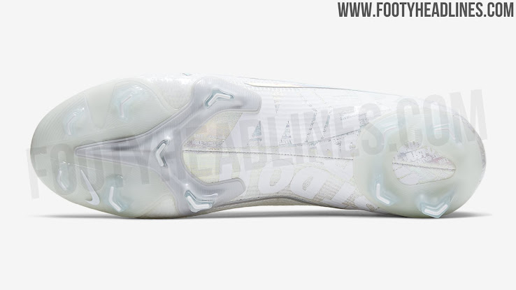 nike mercurial nouveau white