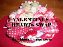 Viv's Valentine Heart Swap