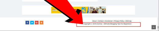 Copyright Theme Copyright Theme