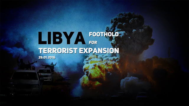  Η αστάθεια στη Λιβύη απειλεί την ασφάλεια σε Αφρική και Ευρώπη