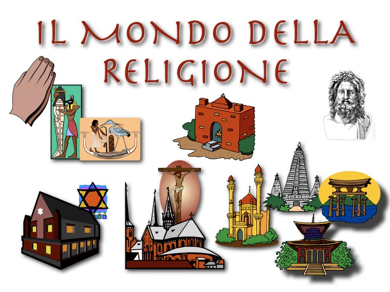 Il mondo delle religioni