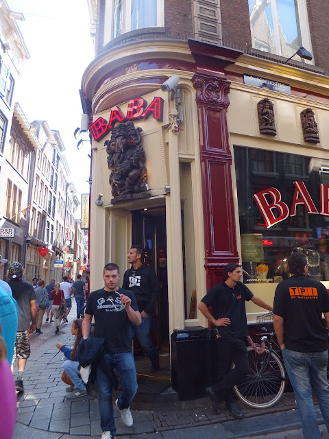 Coffee Shops, Amsterdam, elisaorigami, travel, blogger, voyages, lifestyle