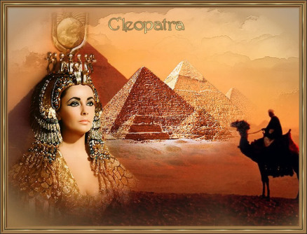 Cleopatra ~ Misterul reginei Egiptului 