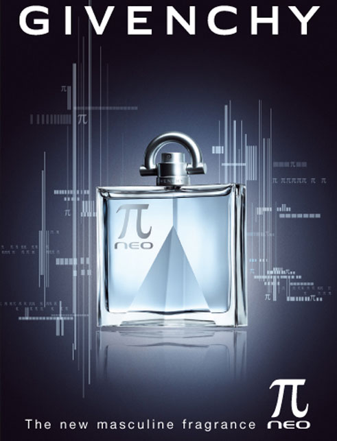 Saklı Notalar..: Givenchy - Pi Neo (2008)