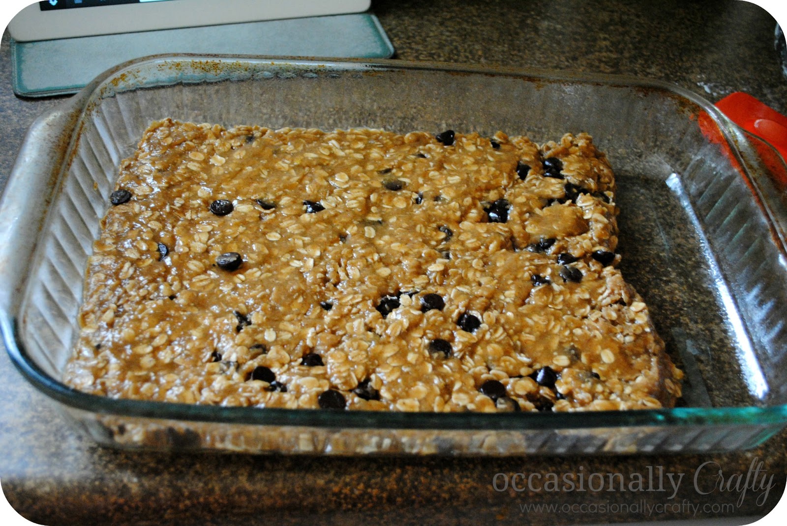 Making My Own Granola Bars Occasionally Crafty Making My Own