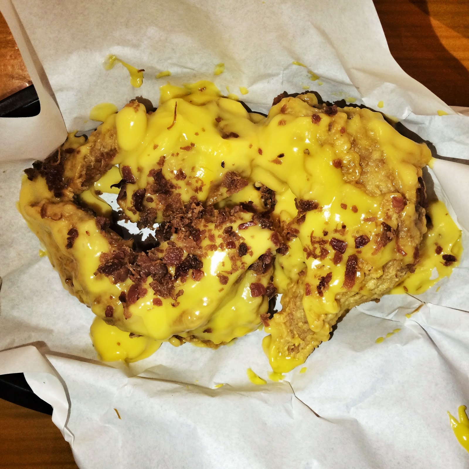 What Mary Loves Restaurant Discovery Frankie’s New York Buffalo Wings