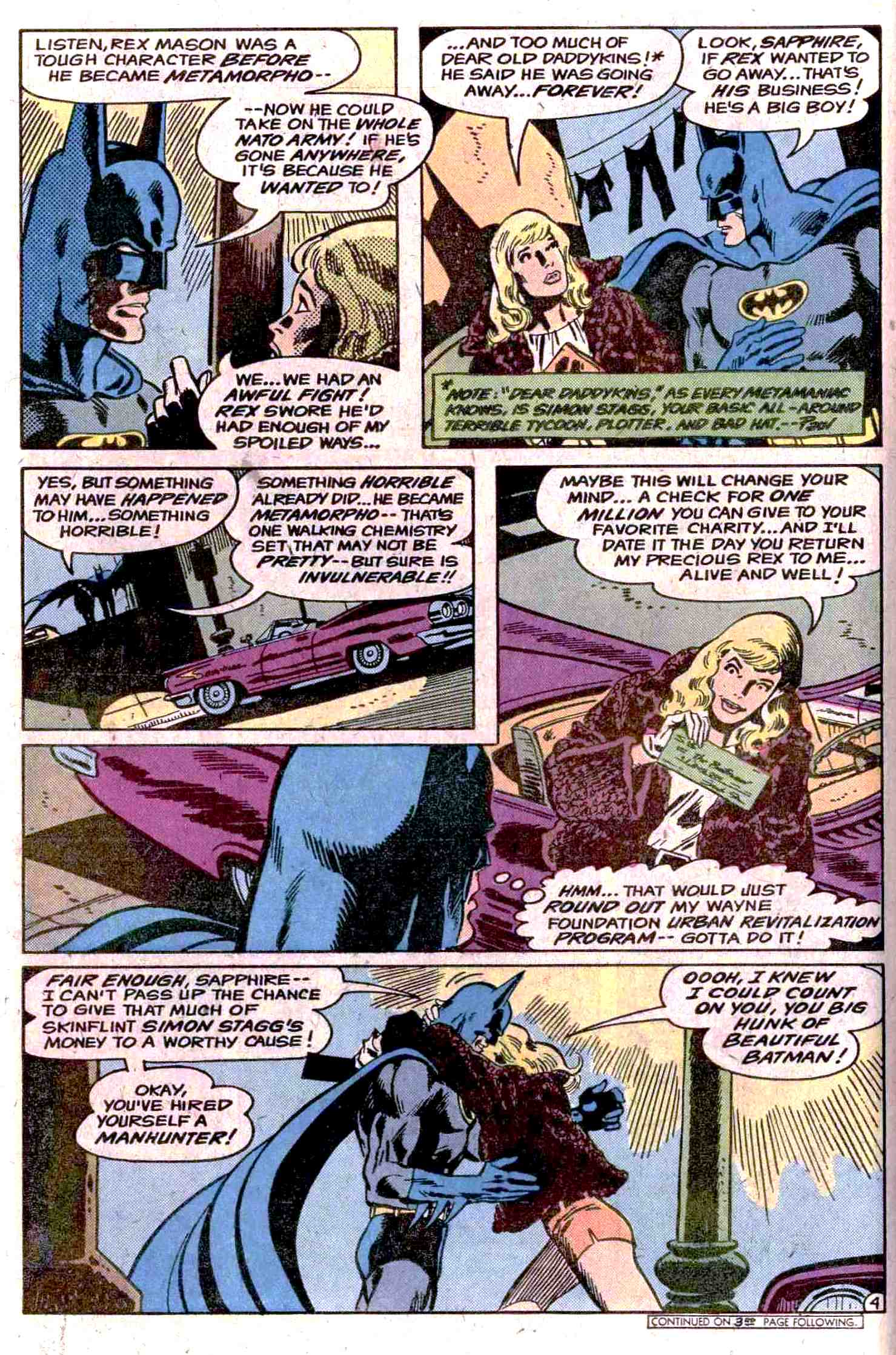 Read online The Brave and the Bold (1955) comic -  Issue #154 - 6