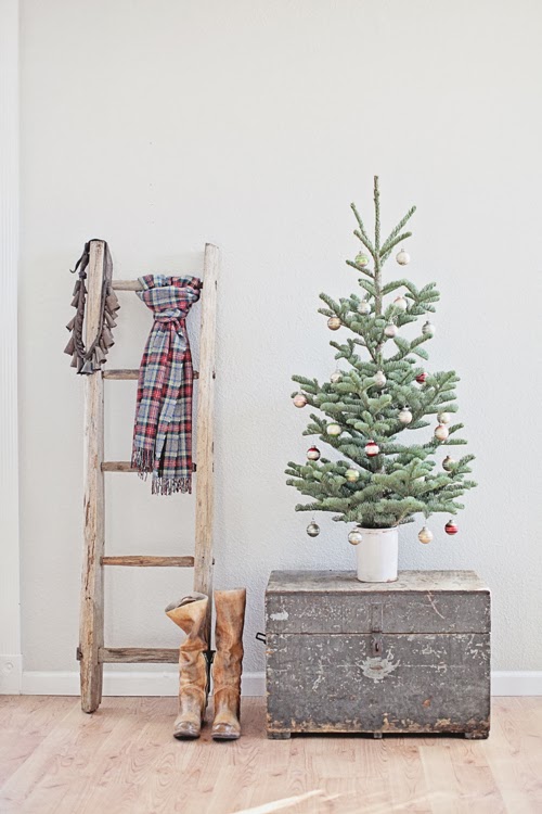 Самые нужные вещи. Деревянная лестница