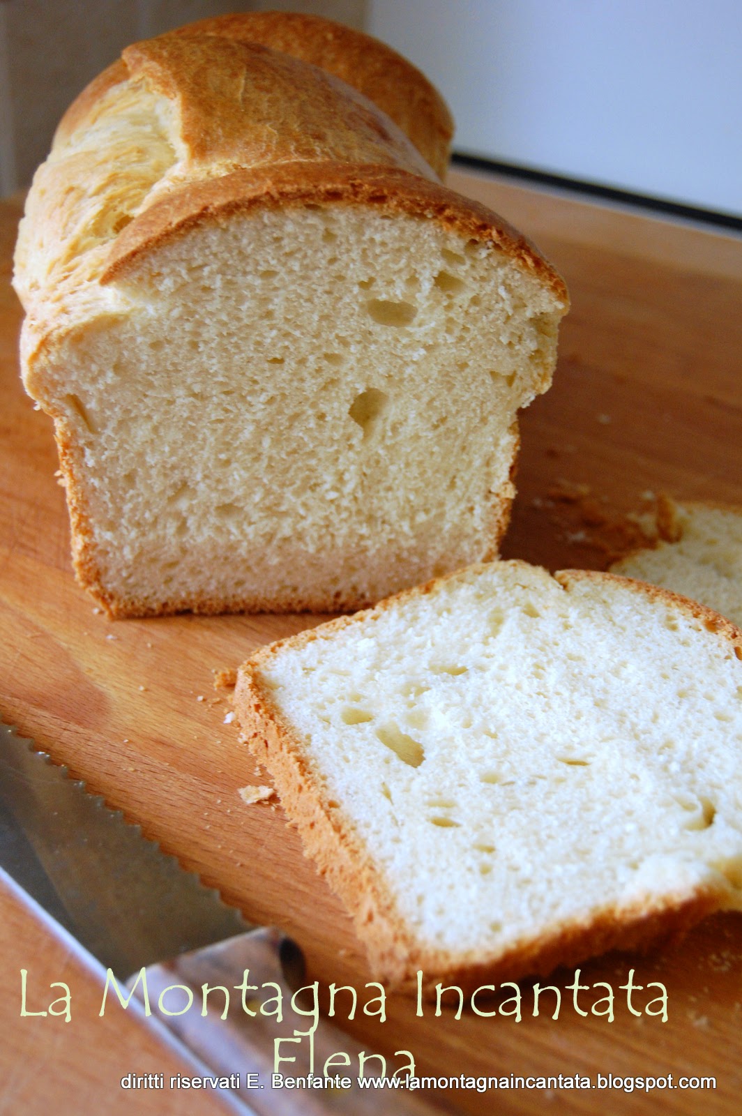 La Montagna Incantata Pan brioches con Li.Co.Li (LIevito madre in