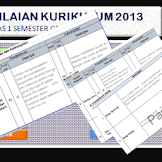 Download Aplikasi Raport Kurikulum 2013 SD Baru Hasil Revisi