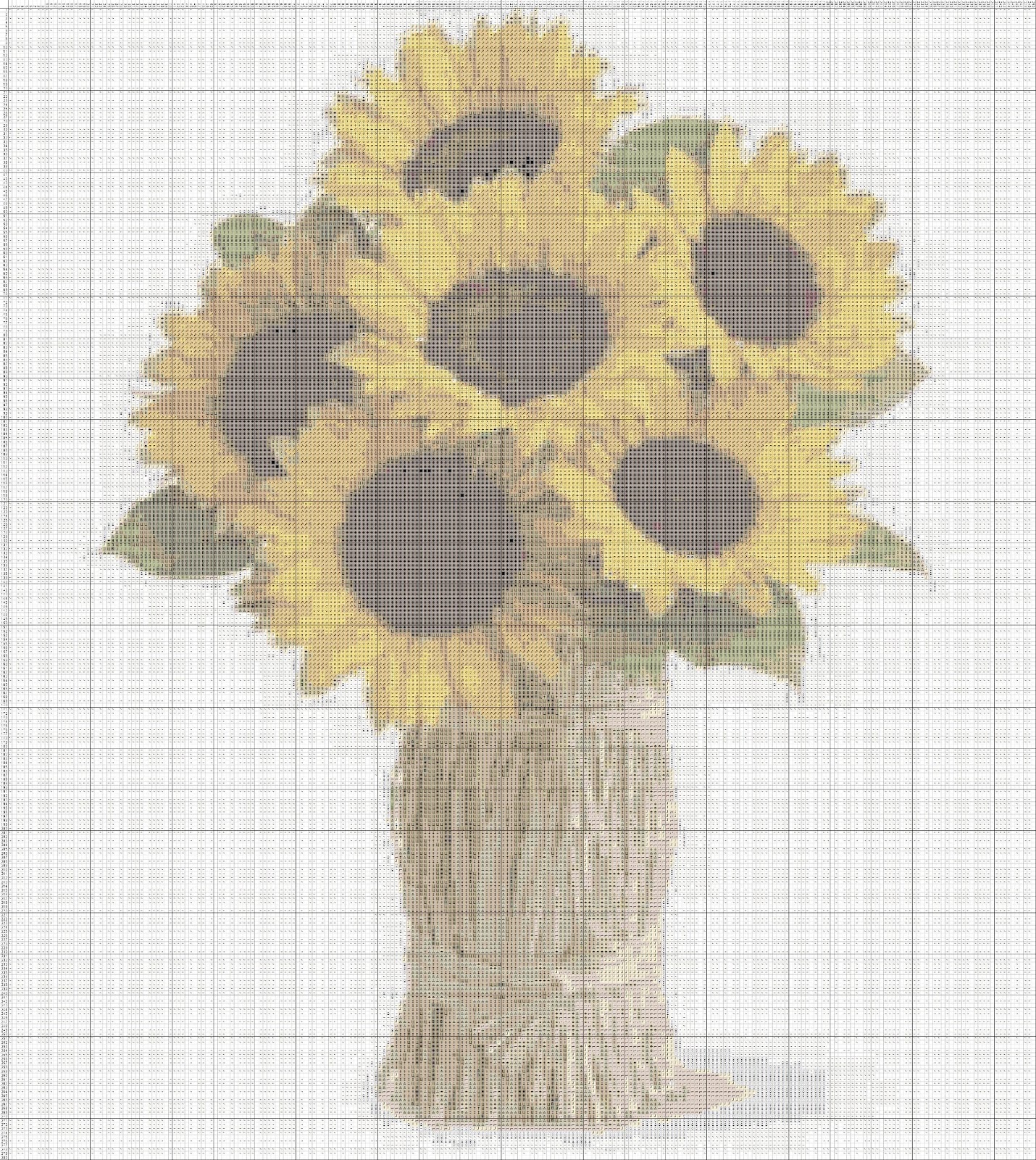 Gambar Bunga Matahari Dari Kertas Origami Koleksi Gambar 