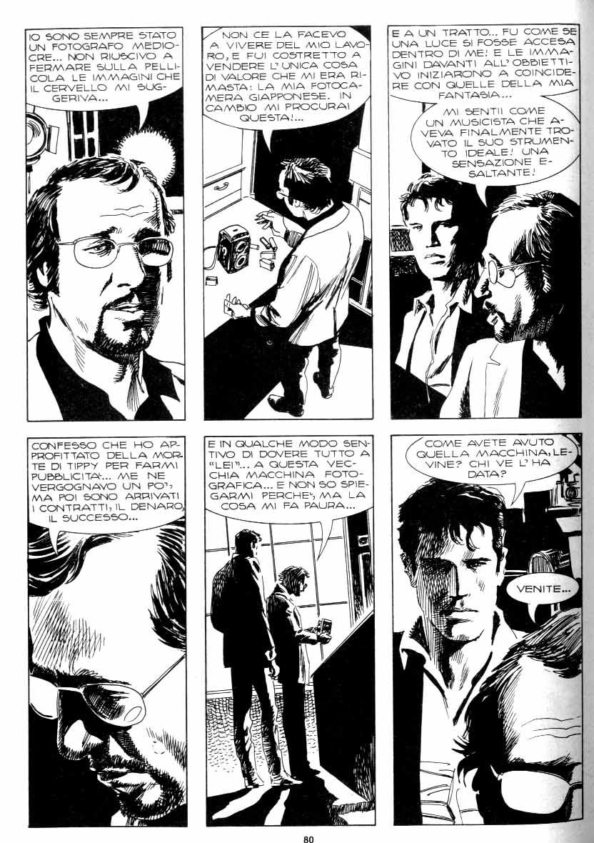 Dylan Dog (1986) issue 182 - Page 77