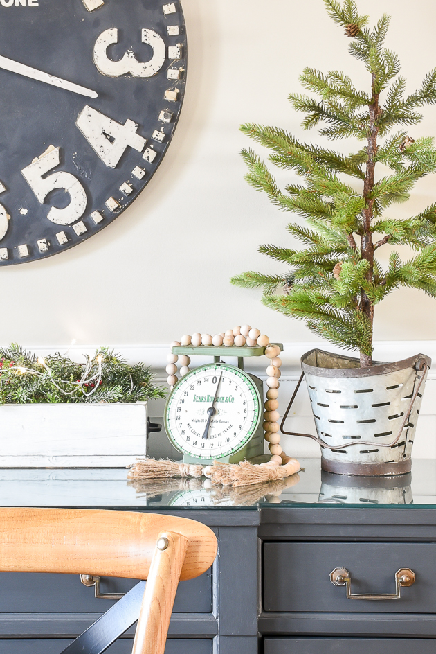 How to transition your home from Christmas to Winter