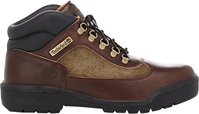 Field Work: Timberland X Barneys New York Sole Series Field Boots ...