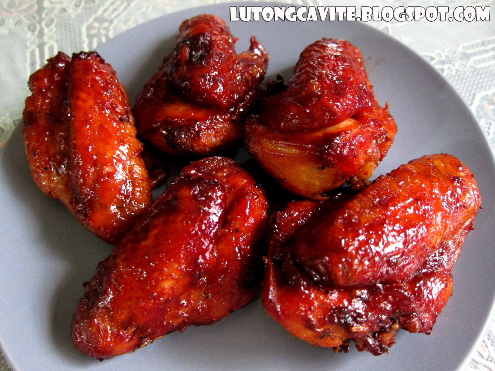 Lutong Cavite Bbq Pork Ribs vrogue.co