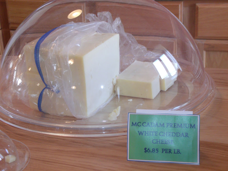 Tupper Cooks! Picken's General Store. Heuvelton, NY.