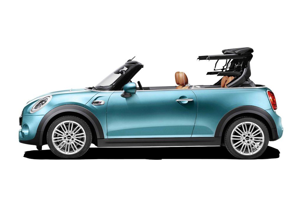 MINI Philippines Unveils 2016 MINI Cooper Convertible Models