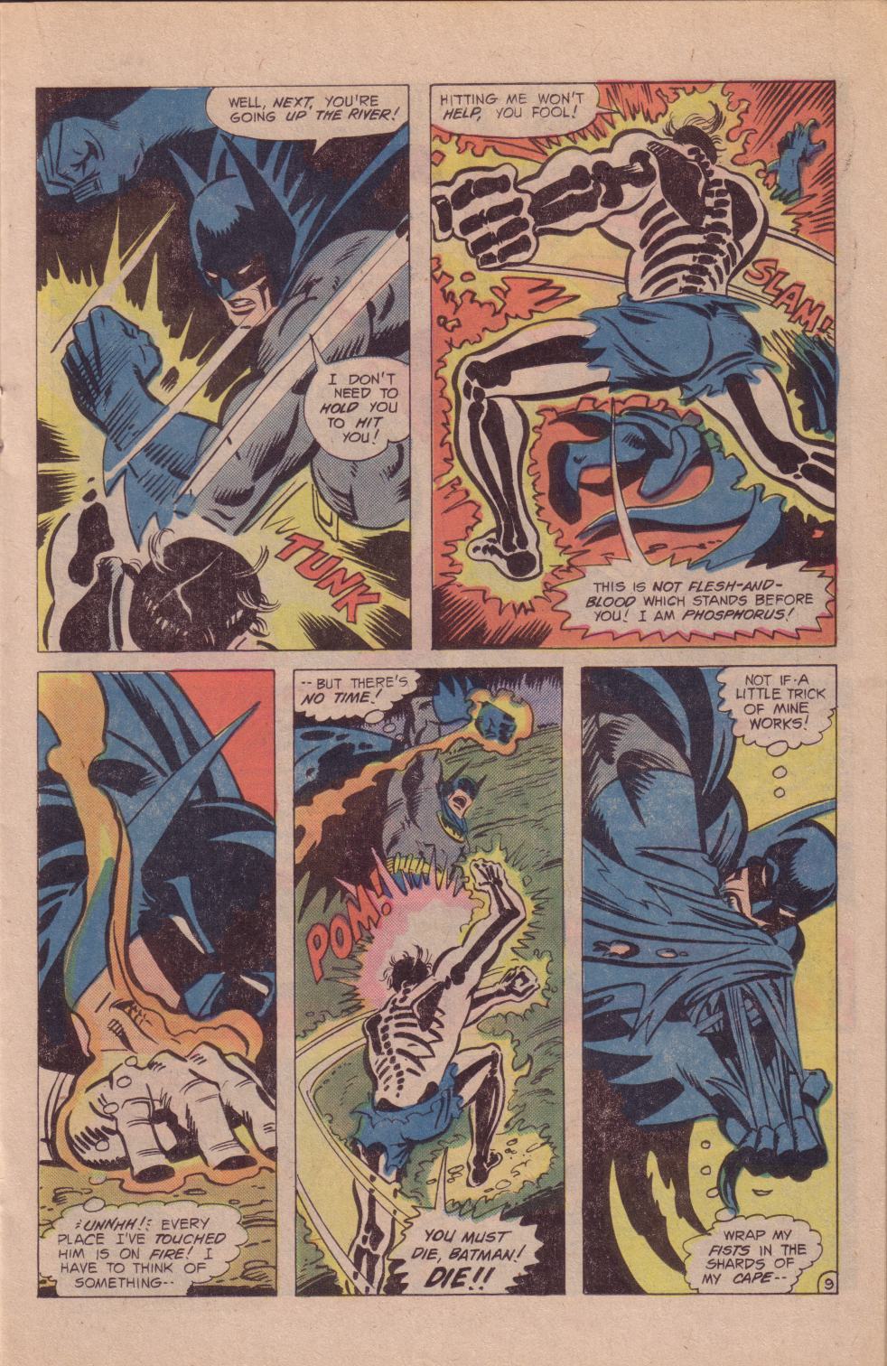 Detective Comics (1937) issue 469 - Page 15