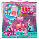 My Little Pony Bunches-O-Fun Birthday Afternoon Accessory Playsets Ponyville Figure