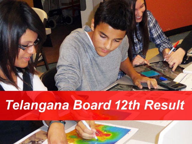 TS Telangana 12th Result 2018 TS Intermediate HSC Result bsetelangana.org