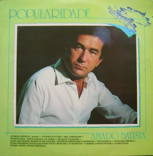 AMADO BATISTA / POPULARIDADE / 1992