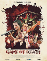 Poster de Juego de muerte