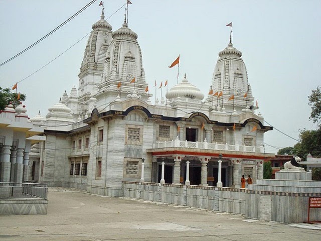 Gorakhpur - Namesake of Saint Gorakhnath 