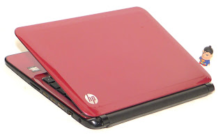 Laptop HP 14-b005AU AMD E1 Second di Malang