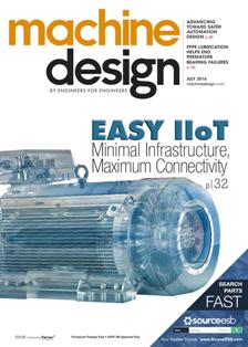 Machine Design...by engineers for engineers - July 2016 | ISSN 0024-9114 | TRUE PDF | Mensile | Professionisti | Meccanica | Computer Graphics | Software | Materiali
Machine Design continues 80 years of engineering leadership by serving the design engineering function in the original equipment market and key processing industries. Our audience is engaged in any part of the design engineering function and has purchasing authority over engineering/design of products and components.