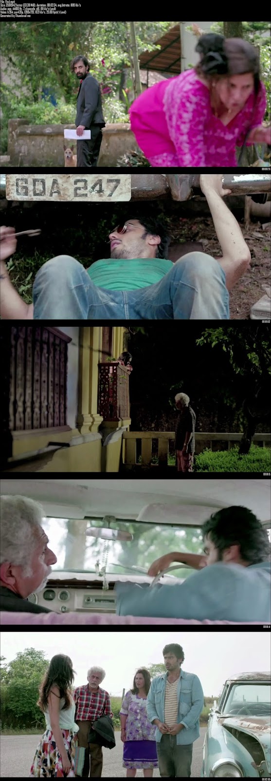 Mediafire Resumable Download Link For Teaser Promo Of Finding Fanny (2014)