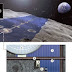 Ingenieros japoneses planean instalar un panel solar gigante en la luna